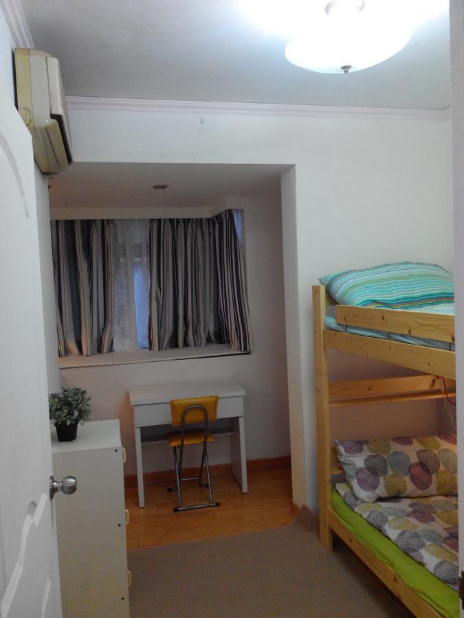Hostel Star House Tajpej Zewnętrze zdjęcie