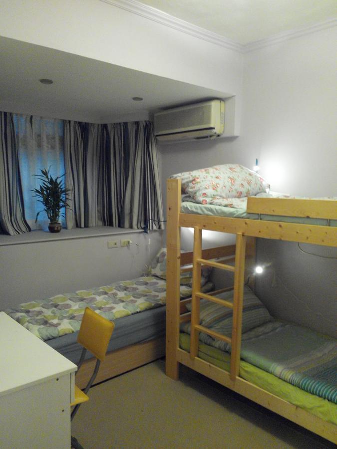 Hostel Star House Tajpej Zewnętrze zdjęcie