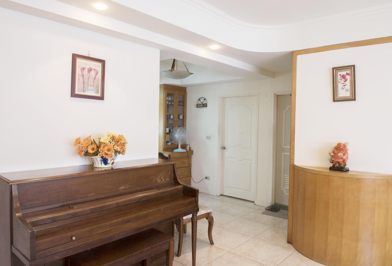 Hostel Star House Tajpej Zewnętrze zdjęcie