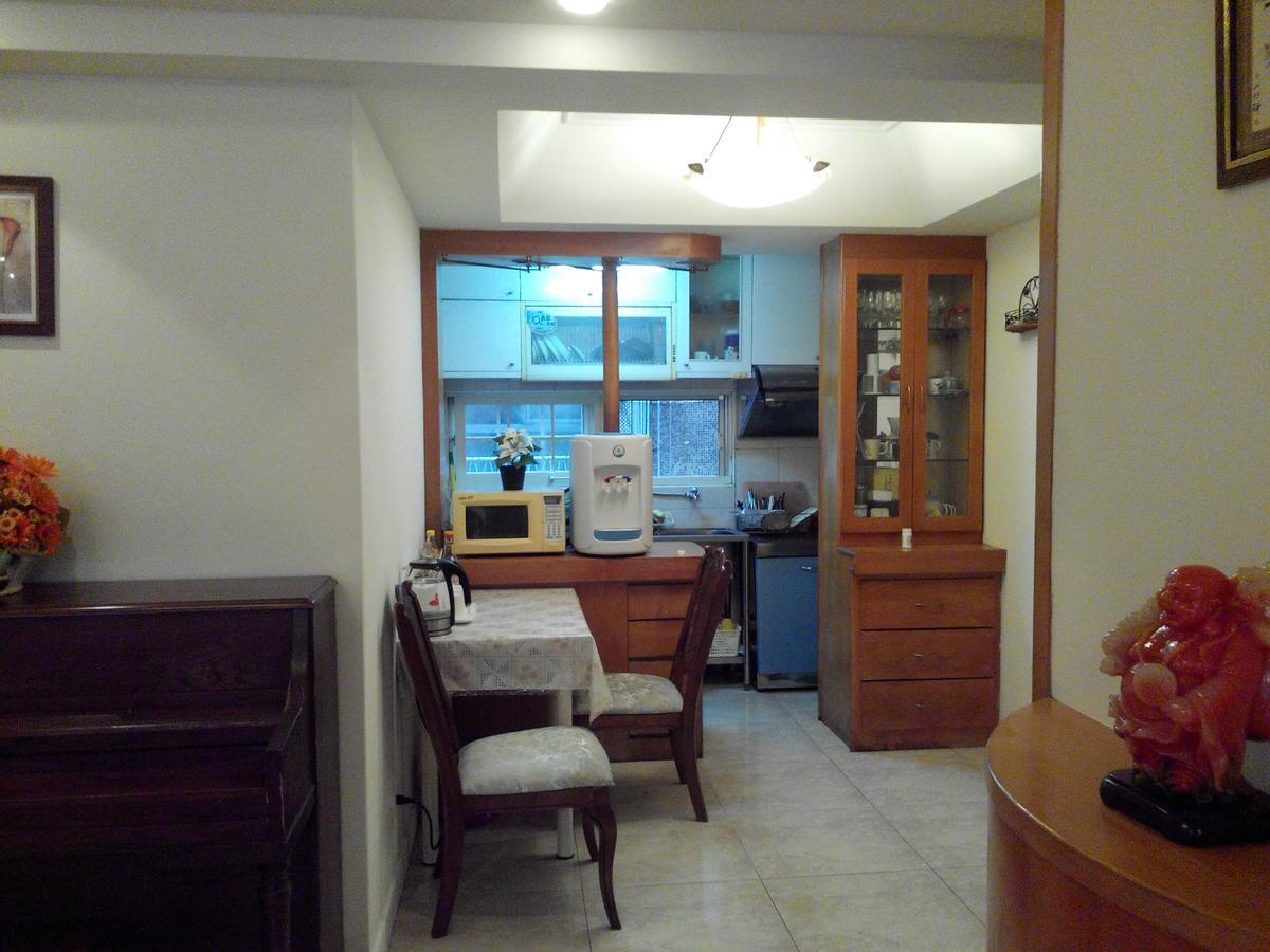 Hostel Star House Tajpej Zewnętrze zdjęcie