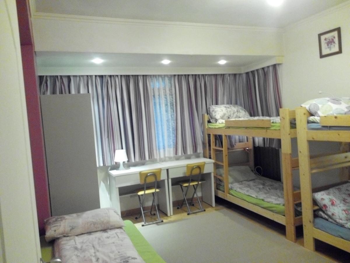 Hostel Star House Tajpej Zewnętrze zdjęcie
