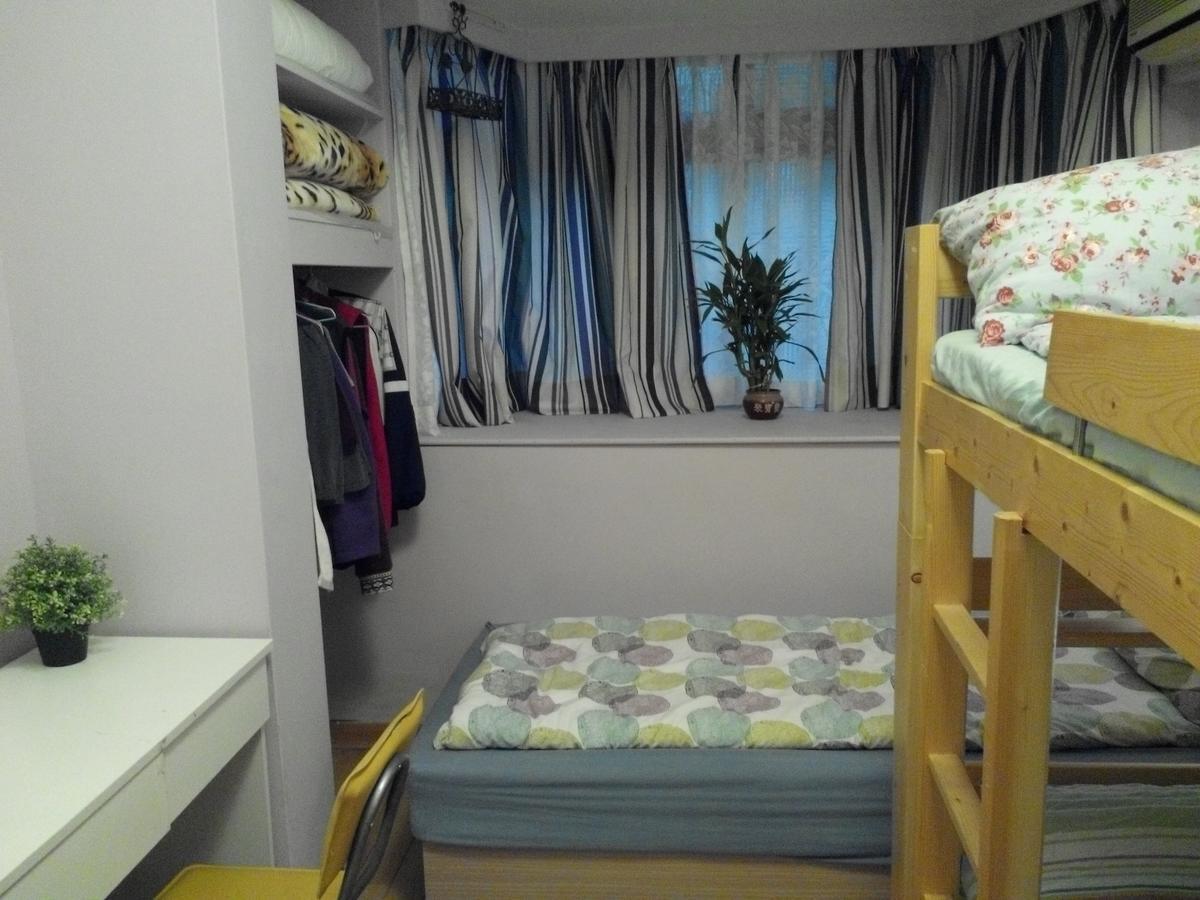 Hostel Star House Tajpej Zewnętrze zdjęcie