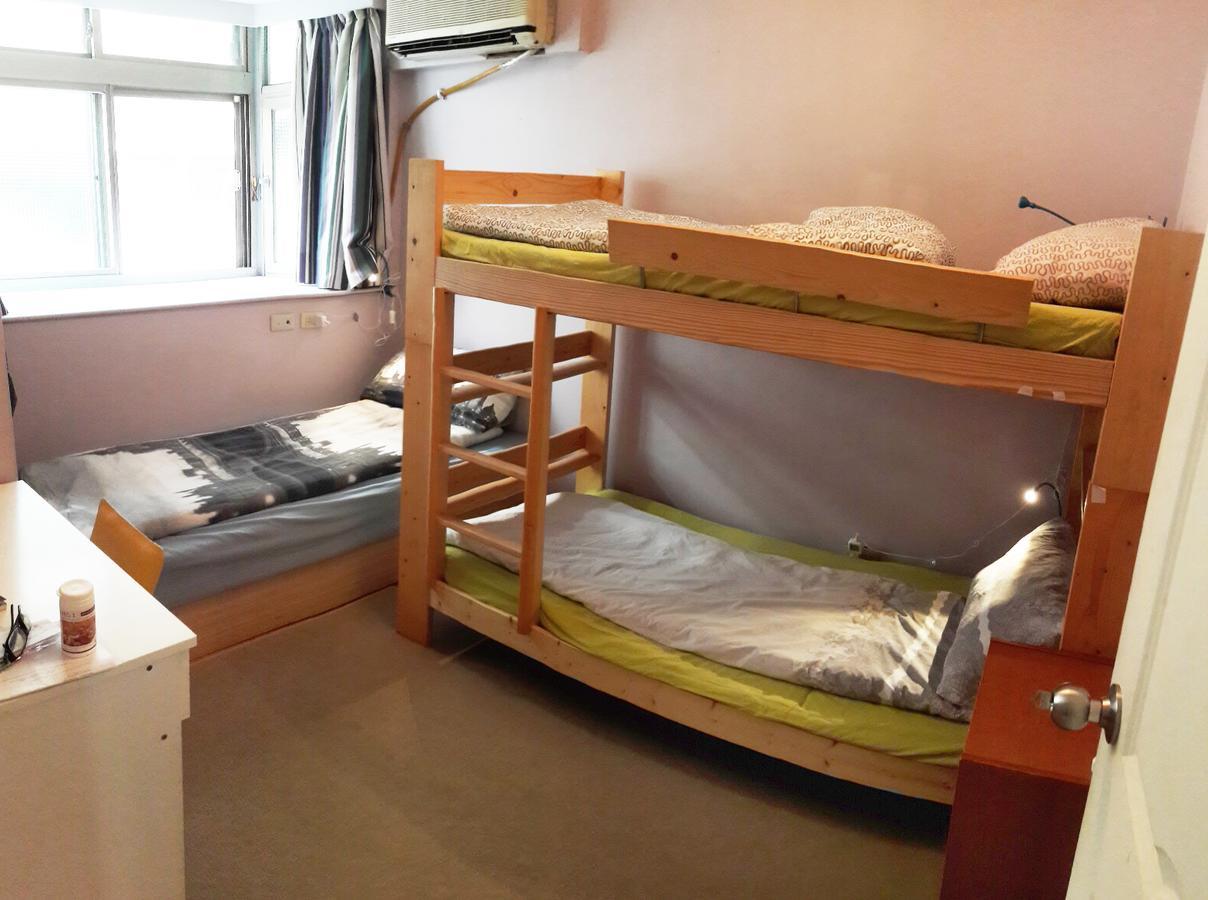 Hostel Star House Tajpej Zewnętrze zdjęcie