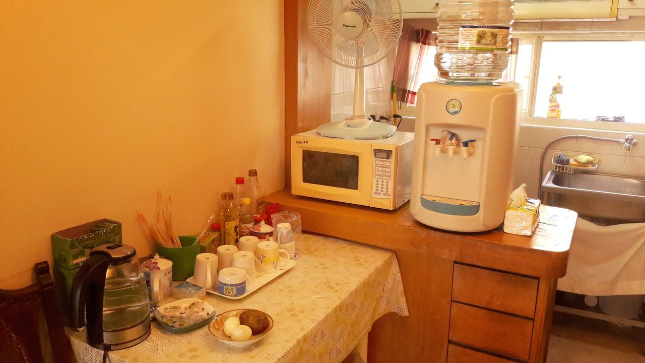 Hostel Star House Tajpej Zewnętrze zdjęcie