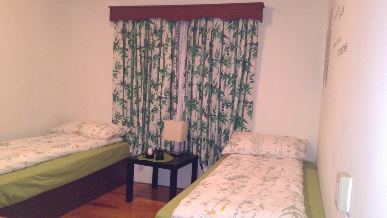 Hostel Star House Tajpej Zewnętrze zdjęcie